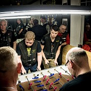 Kicker (30) : 2019, CELLER MC, Kickern, Kickerturnier